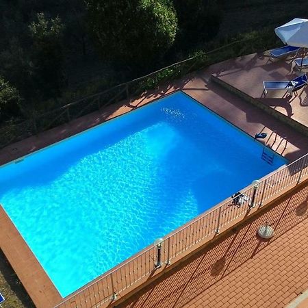 La Casa Dei Sogni Apartamento Monteverdi Marittimo Exterior foto