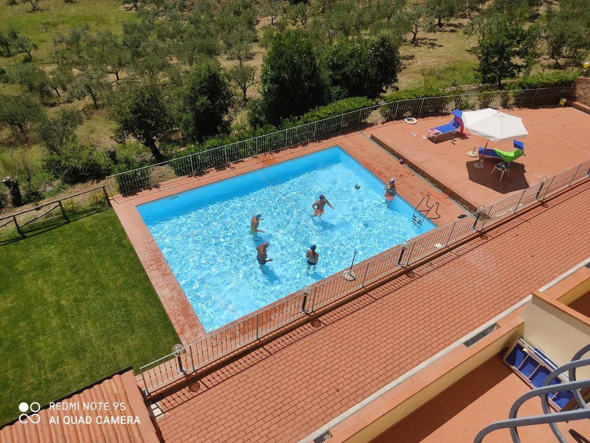 La Casa Dei Sogni Apartamento Monteverdi Marittimo Exterior foto