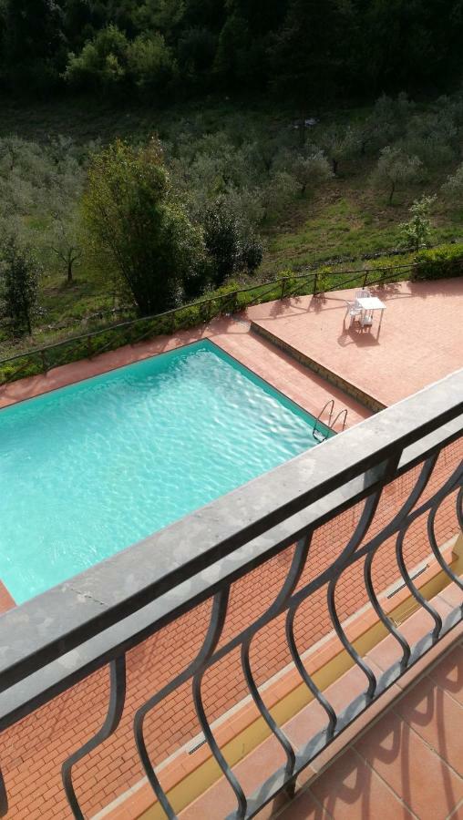 La Casa Dei Sogni Apartamento Monteverdi Marittimo Exterior foto