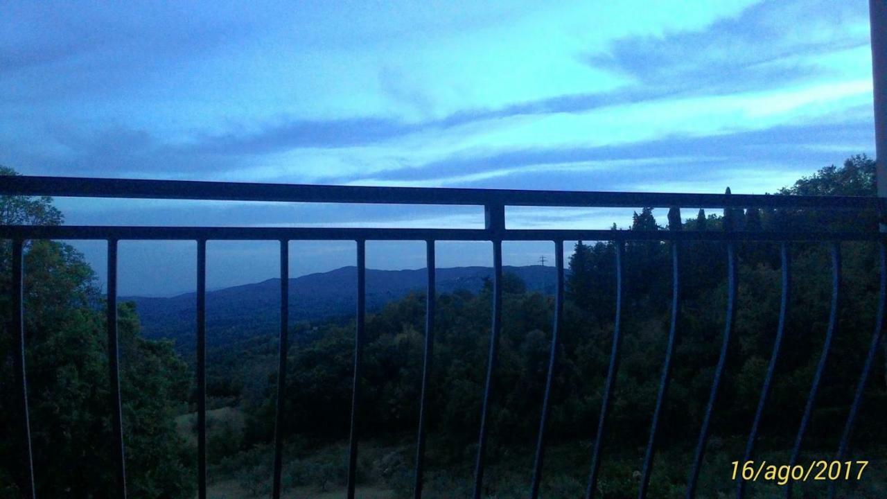 La Casa Dei Sogni Apartamento Monteverdi Marittimo Exterior foto