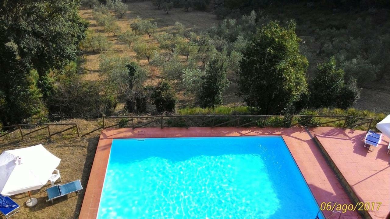 La Casa Dei Sogni Apartamento Monteverdi Marittimo Exterior foto