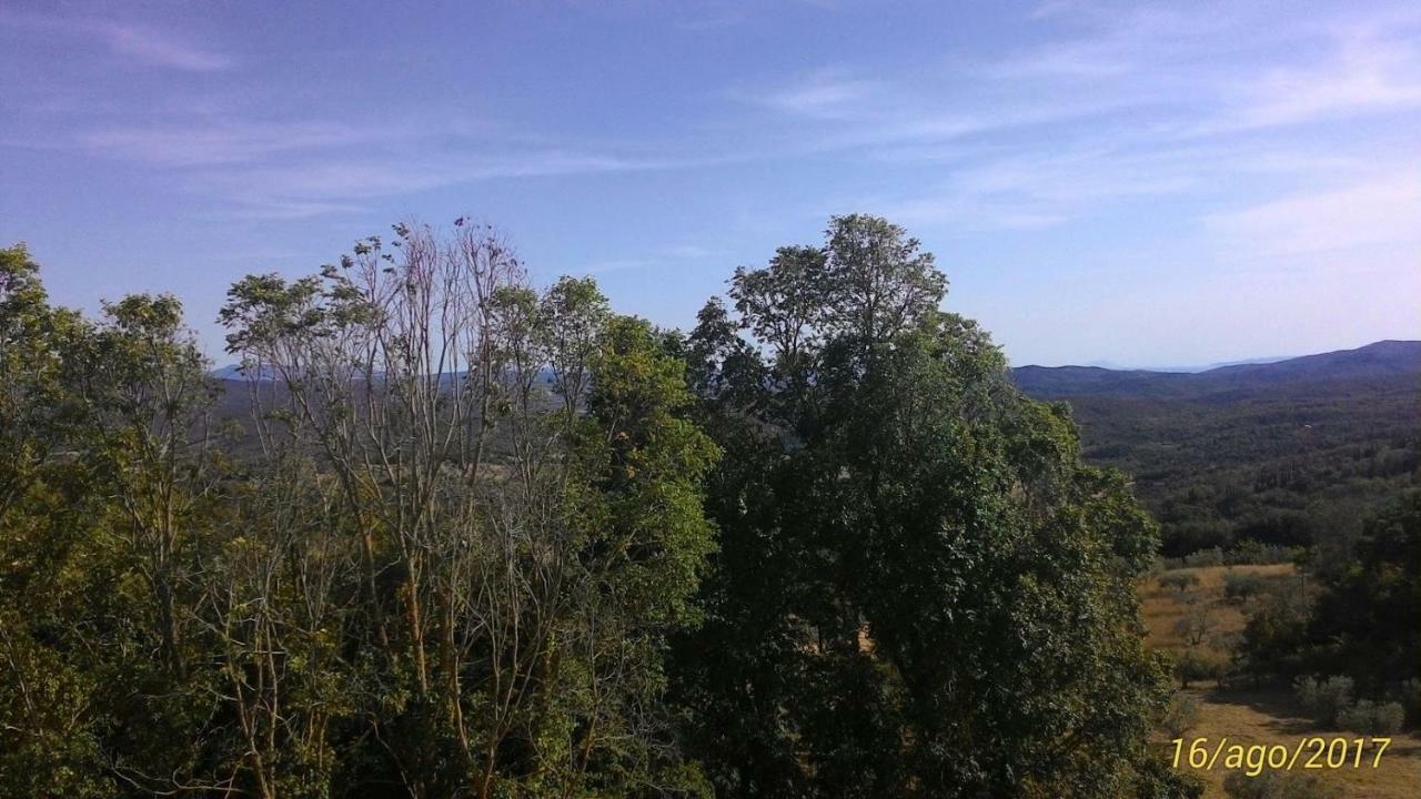 La Casa Dei Sogni Apartamento Monteverdi Marittimo Exterior foto