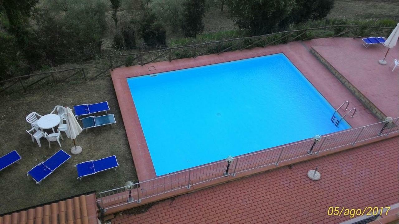 La Casa Dei Sogni Apartamento Monteverdi Marittimo Exterior foto