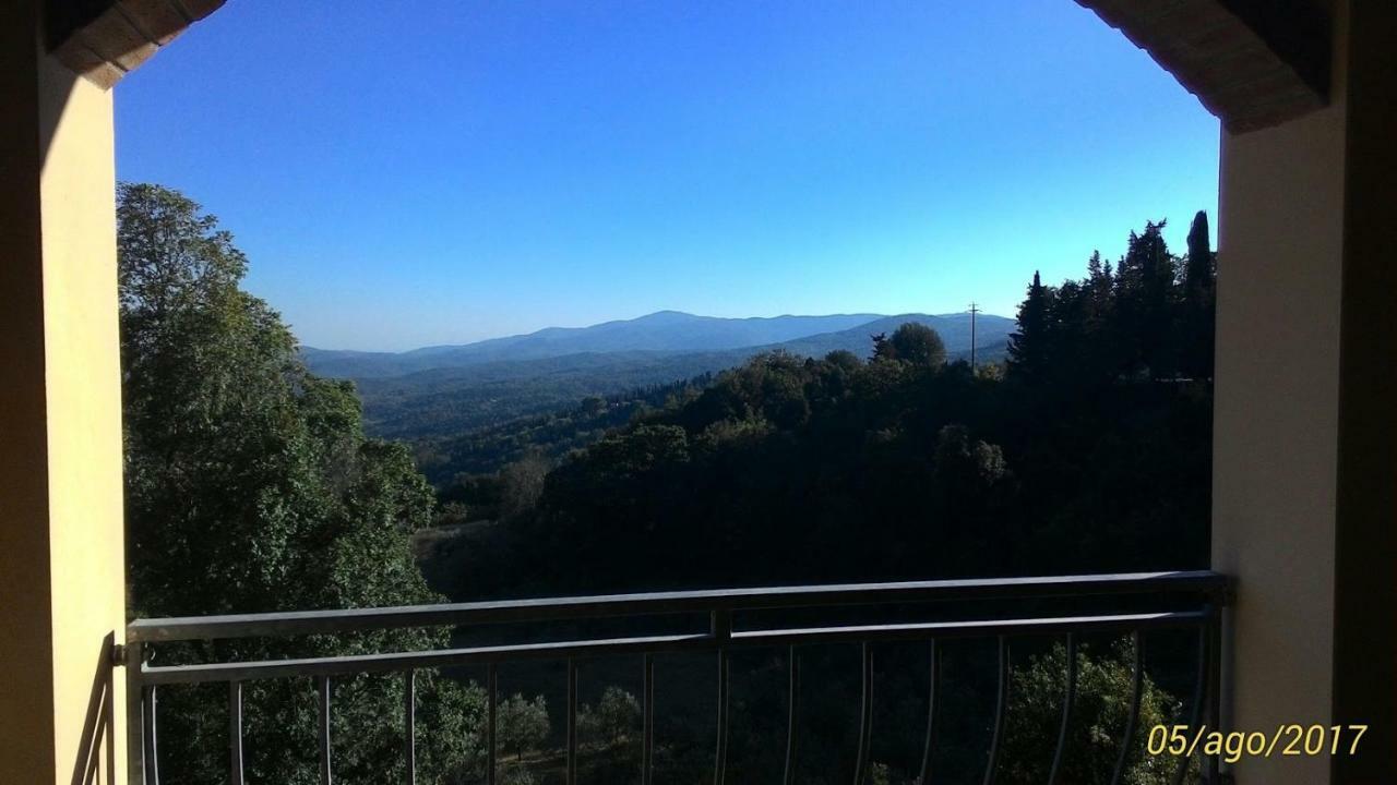 La Casa Dei Sogni Apartamento Monteverdi Marittimo Exterior foto
