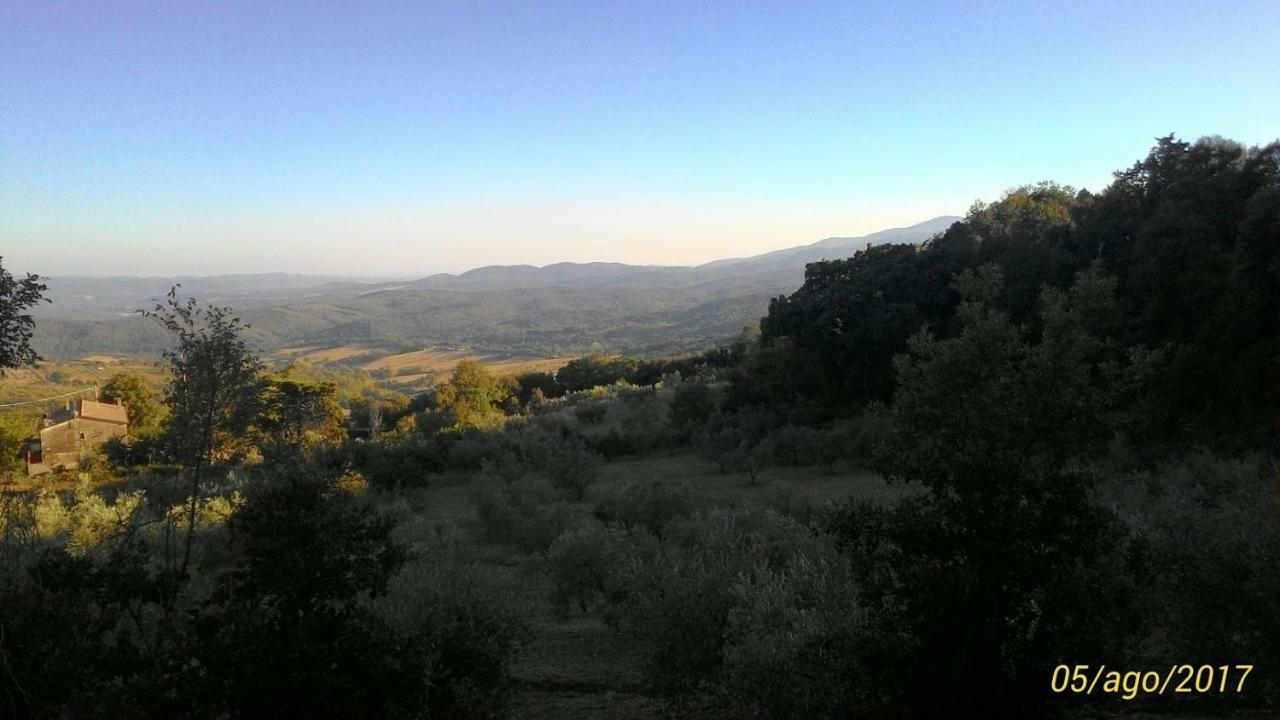 La Casa Dei Sogni Apartamento Monteverdi Marittimo Exterior foto