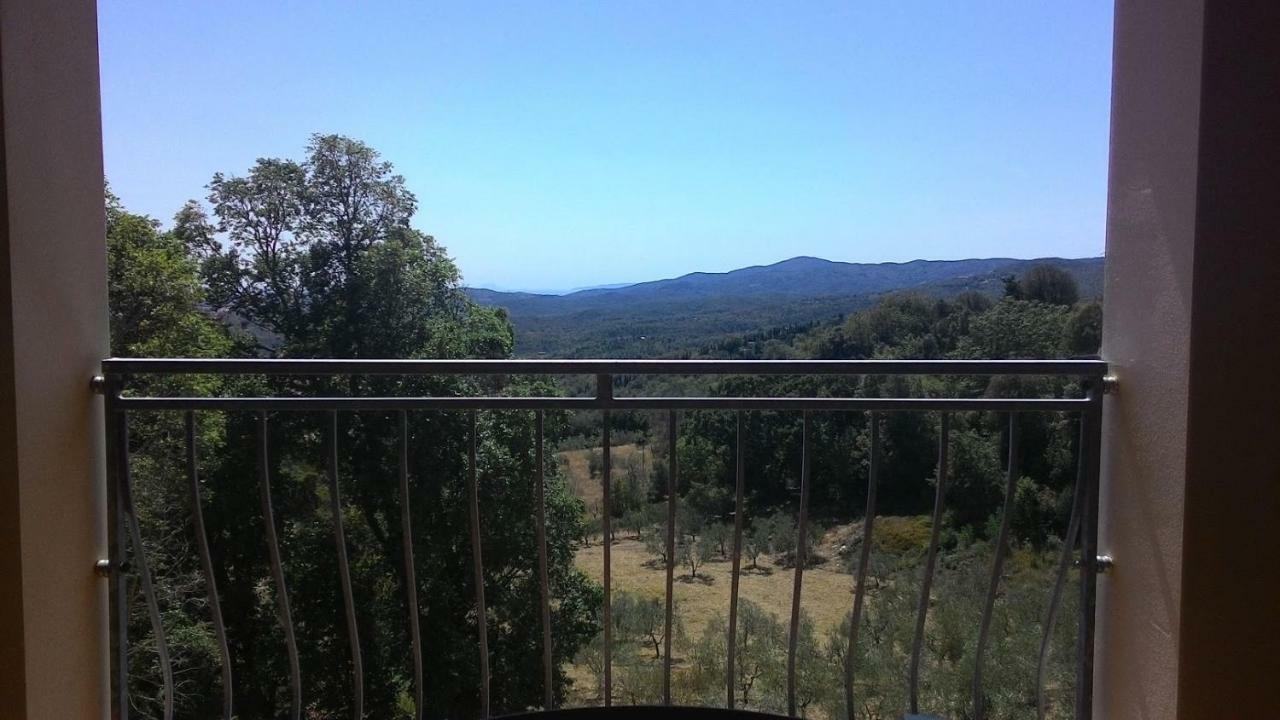 La Casa Dei Sogni Apartamento Monteverdi Marittimo Exterior foto