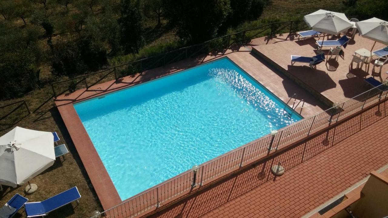 La Casa Dei Sogni Apartamento Monteverdi Marittimo Exterior foto