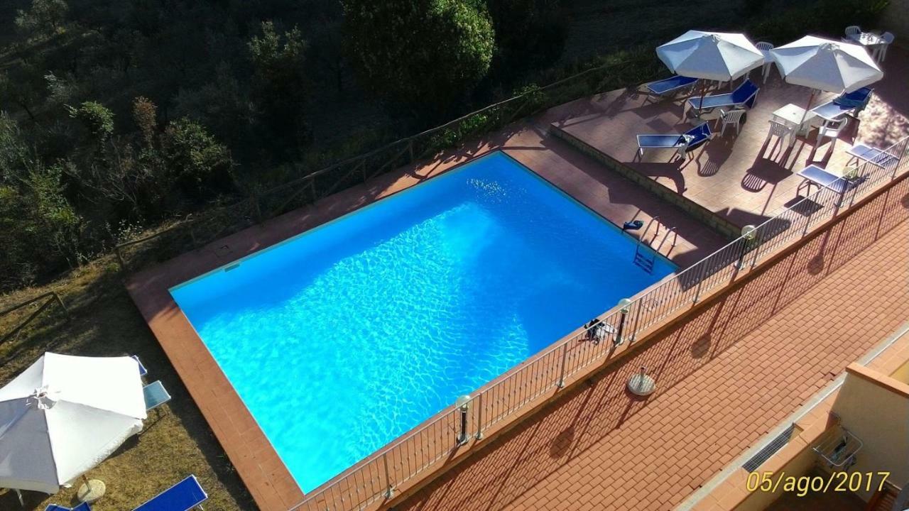 La Casa Dei Sogni Apartamento Monteverdi Marittimo Exterior foto