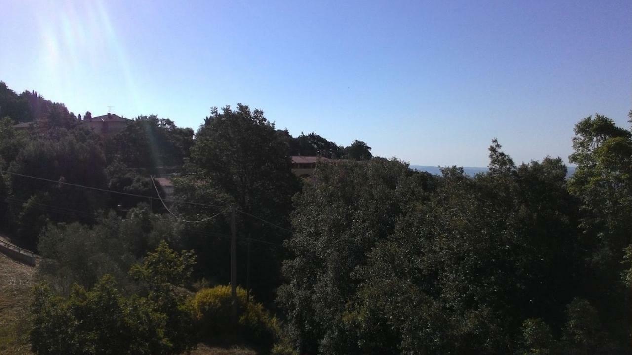 La Casa Dei Sogni Apartamento Monteverdi Marittimo Exterior foto