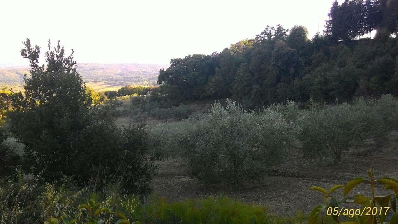 La Casa Dei Sogni Apartamento Monteverdi Marittimo Exterior foto