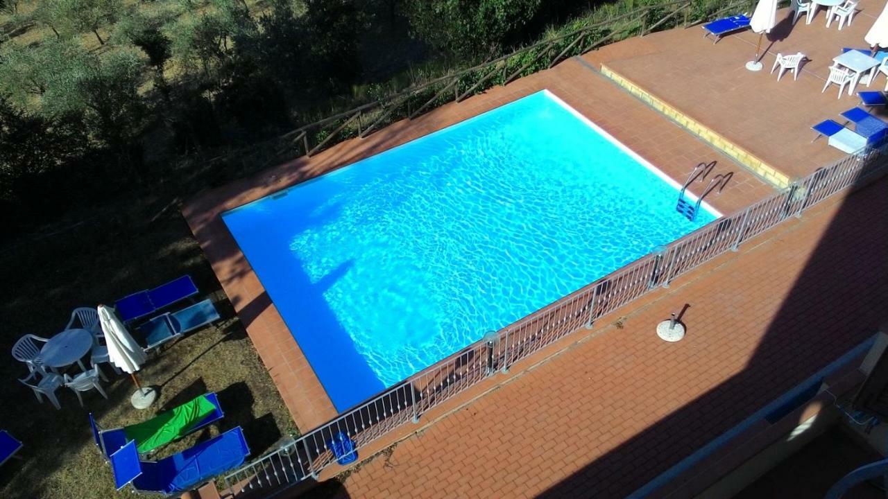 La Casa Dei Sogni Apartamento Monteverdi Marittimo Exterior foto